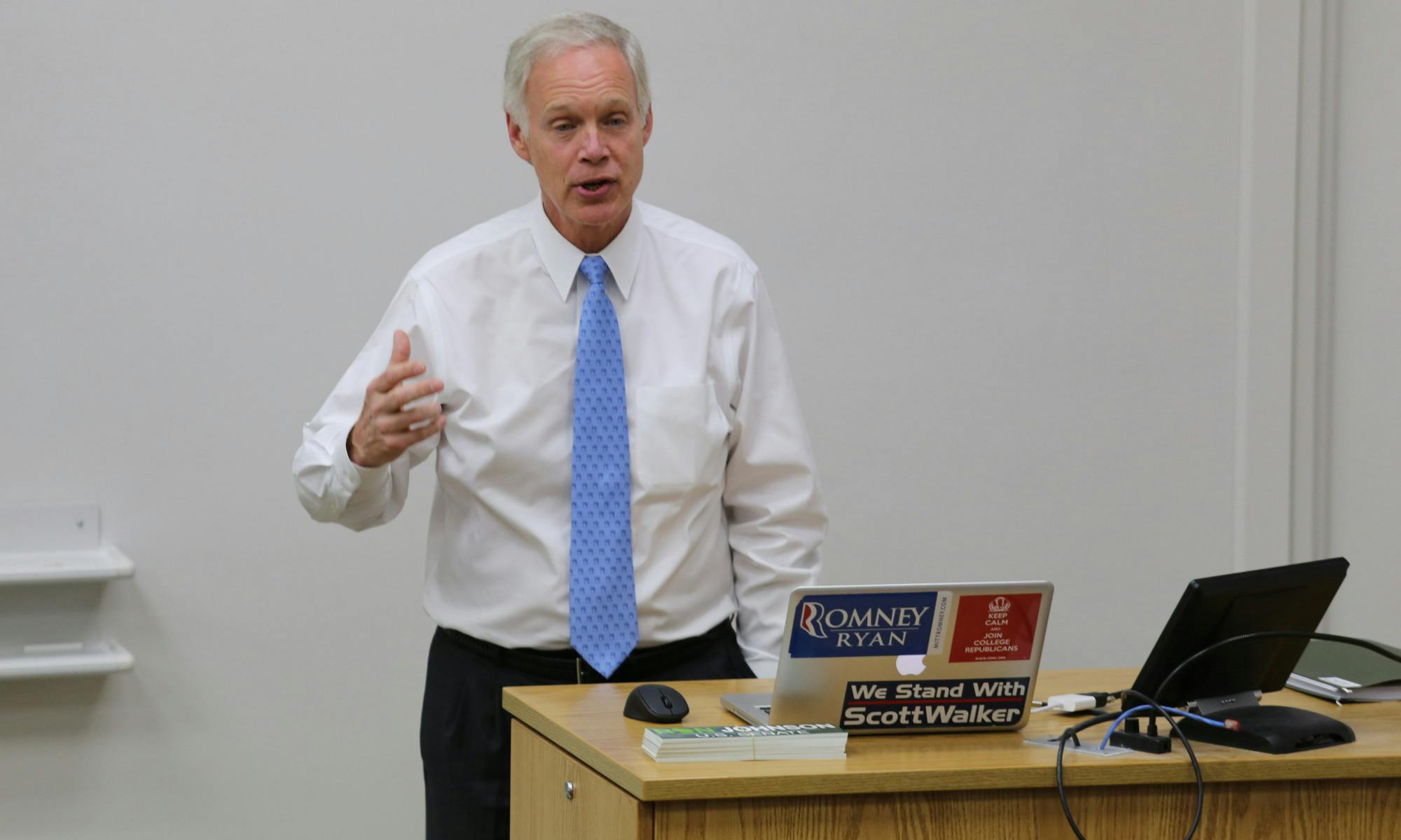 RonJohnsonStock