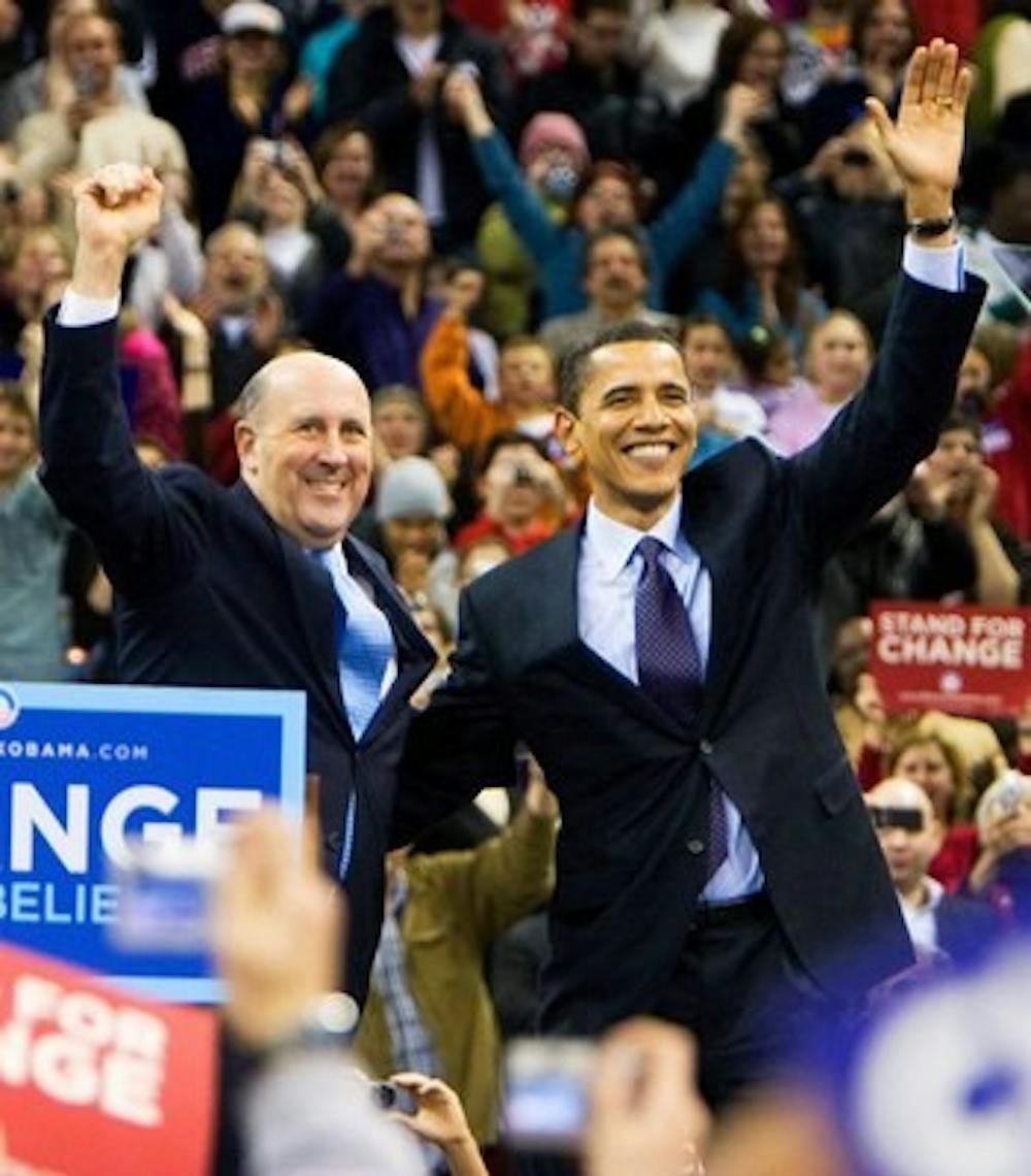 Kohl Center bill totals $32,000 for Obama rally