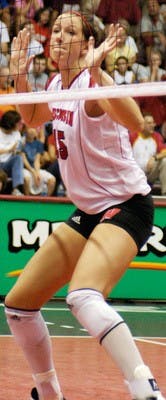 UW volleyball hosts Minnesota and Iowa over weekend