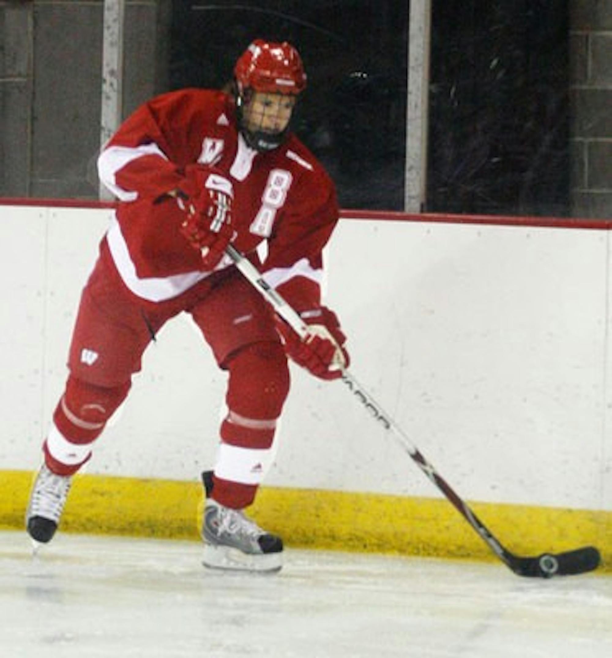 Two-faced Badgers win and tie against Bemidji State