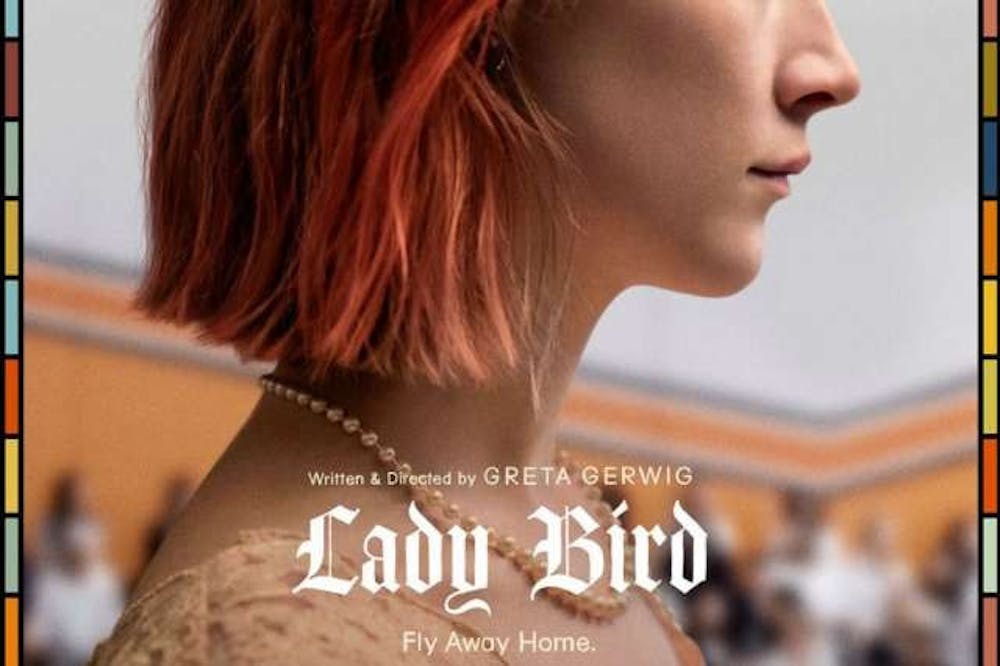 "Lady Bird" conveys a heartfelt story about finding one's identity.