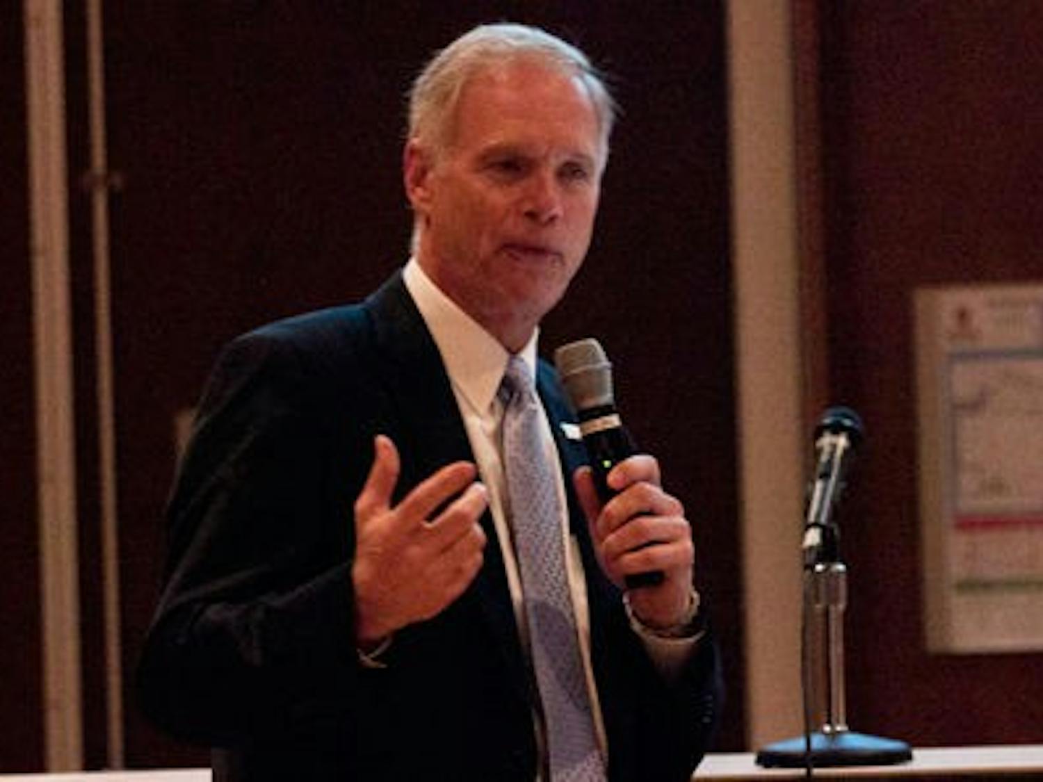 Ron Johnson