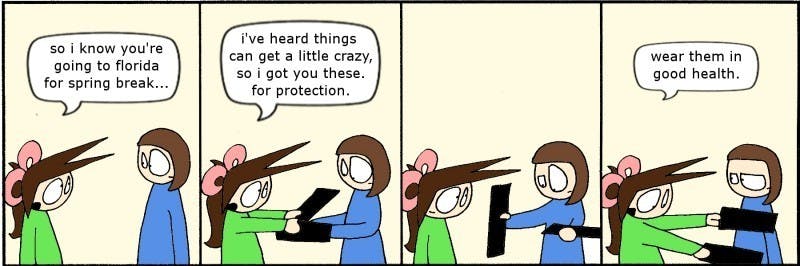 Evil Bird - 03/28/2012