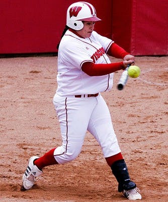 Lady Badgers drop two games to Illinois