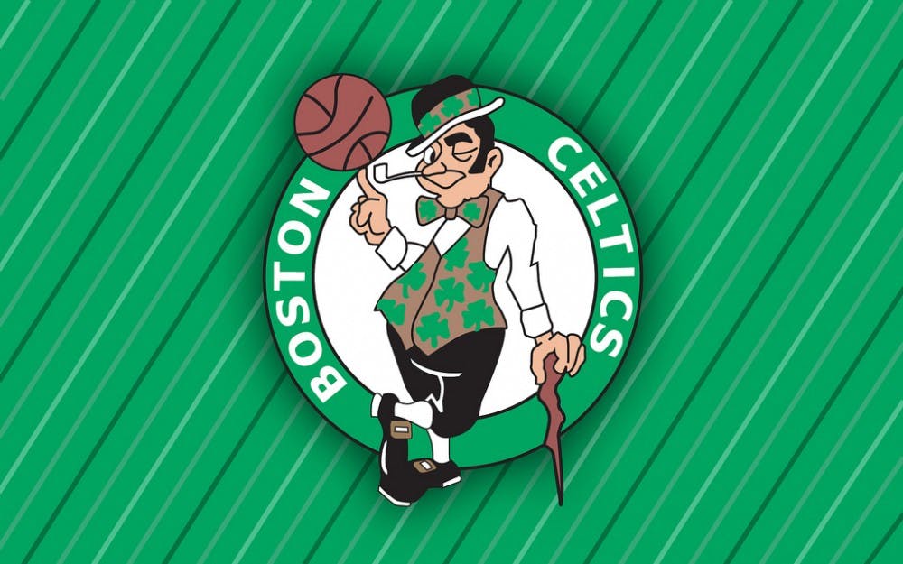 Celtics Put Down