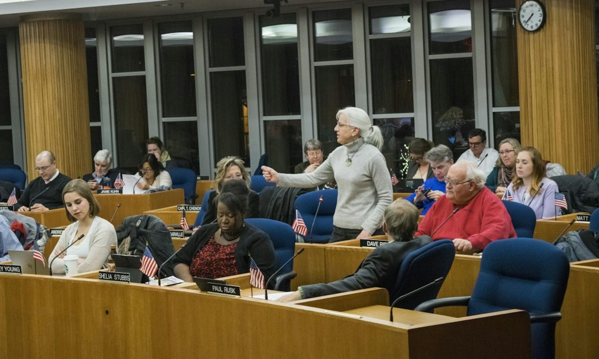 The Dane County Board of Supervisors voted almost unanimously Thursday to pursue legal action against pharmaceutical companies for their role in the opioid epidemic.