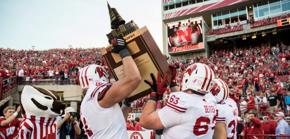 The Freedom Trophy