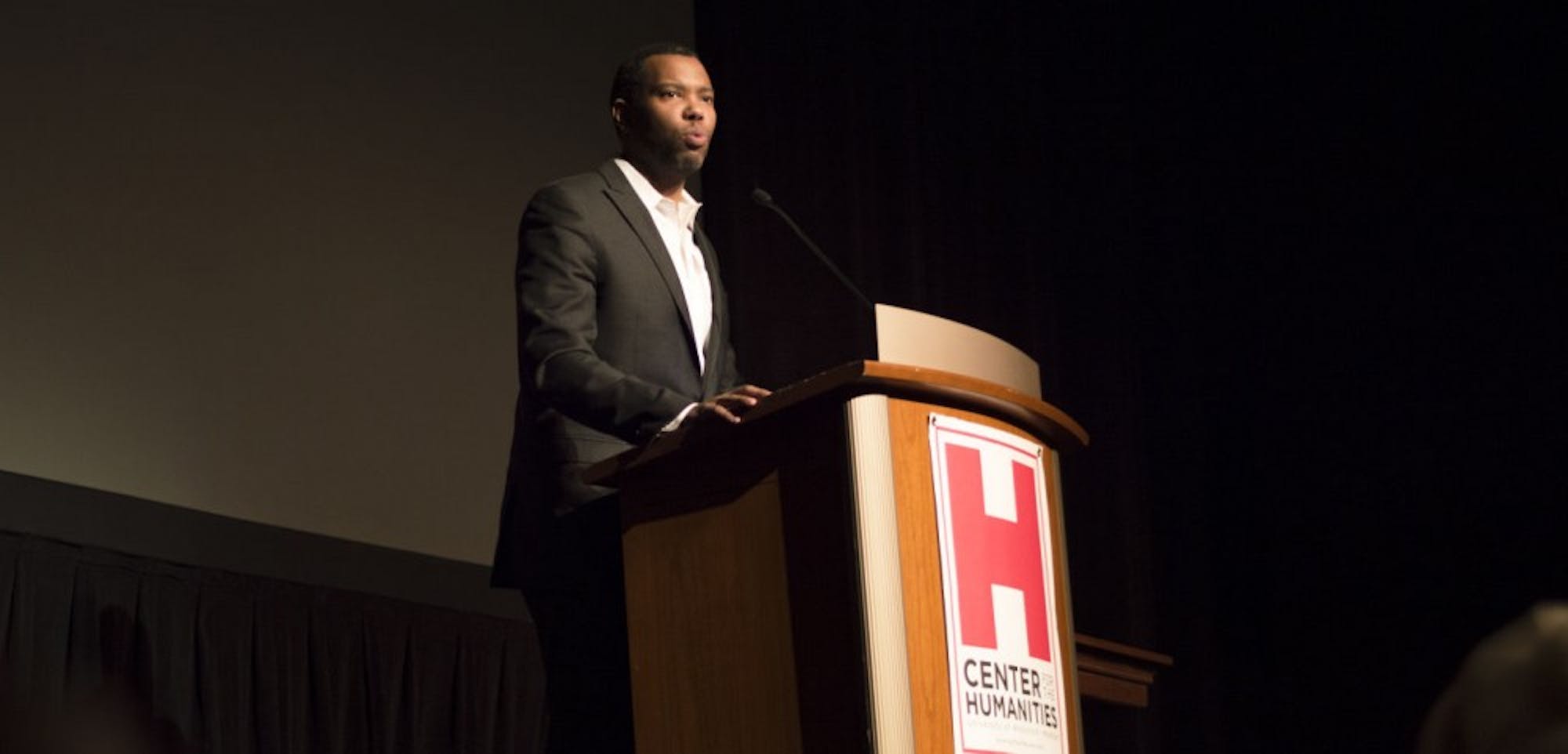 Ta-Nehisi Coates