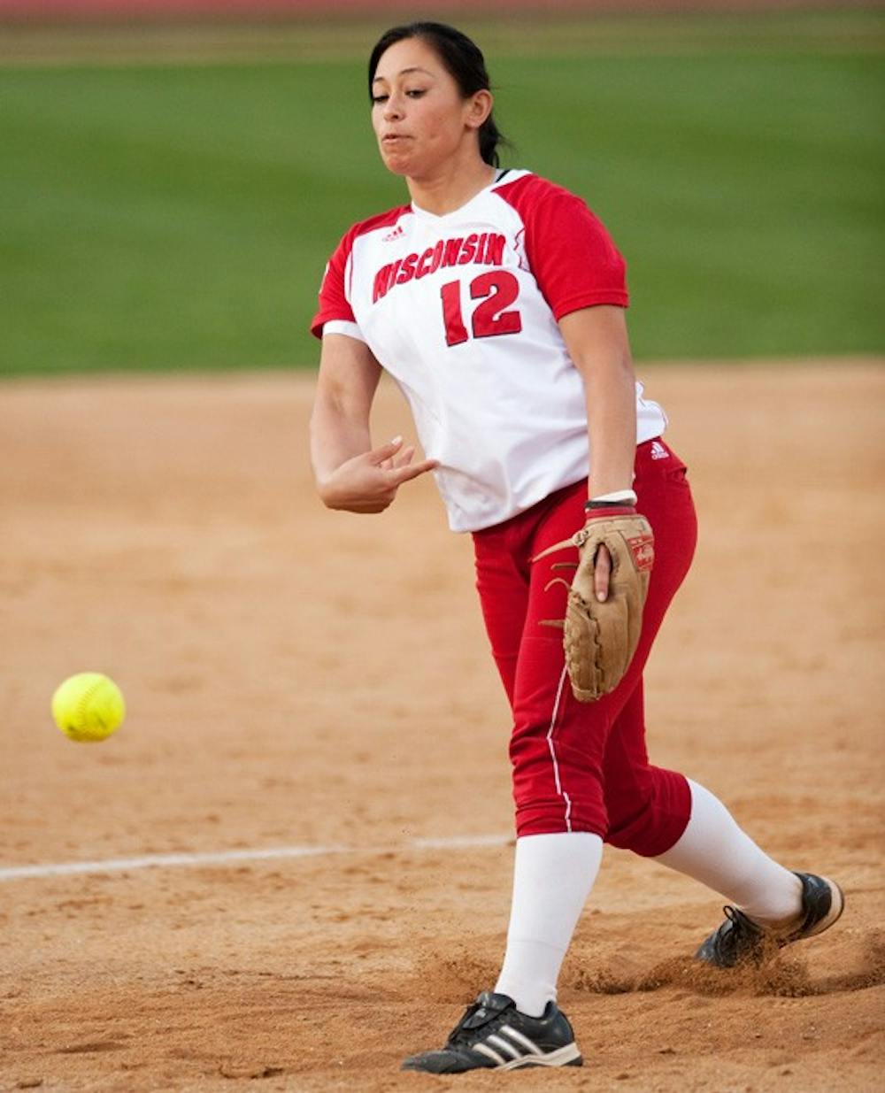 Badgers shut out by No. 18 Illinois 6-0 Saturday, game rained out Sunday