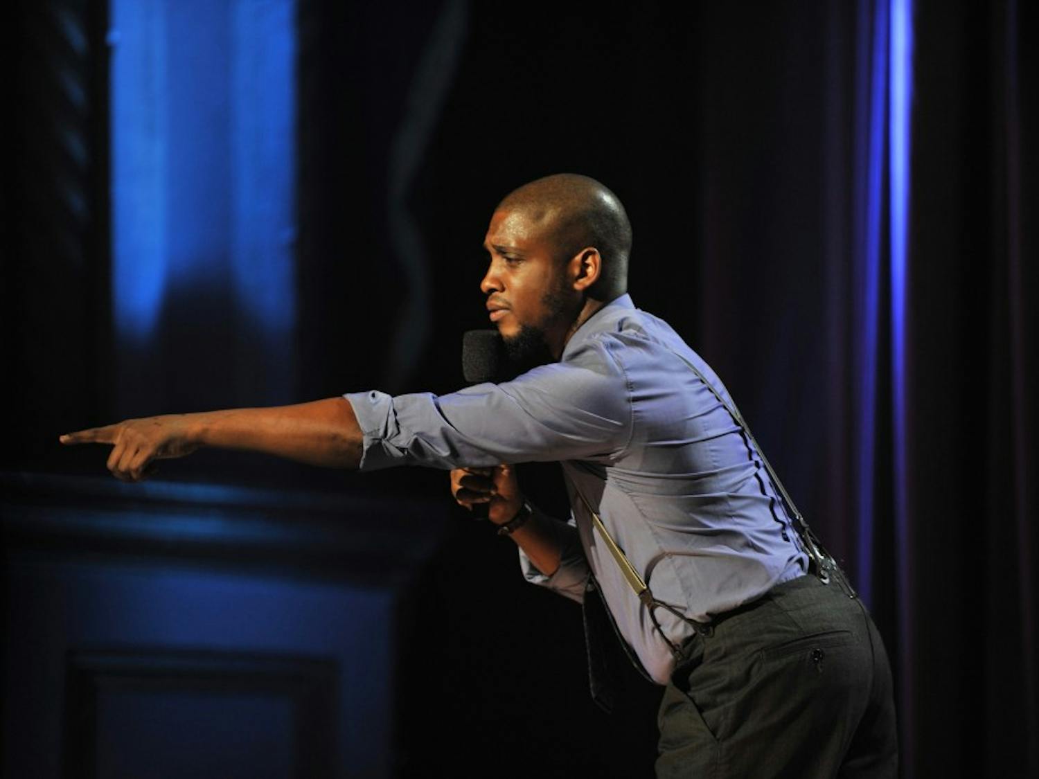 Siddiq will be performing in Madison this Thursday, Friday and Saturday at Comedy Club on State.