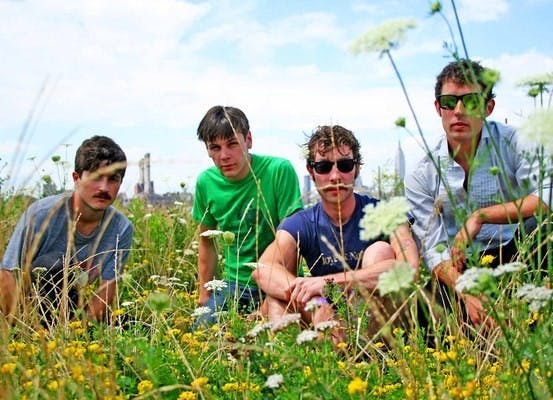 Madison in a 'lip' lock