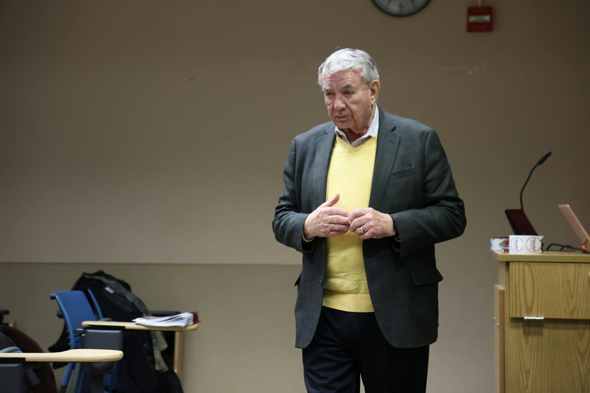 Former Governor Tommy Thompson Speaking Event_2_3_2025(4).JPG