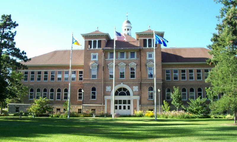 UW-Stevens Point proposed cutting 13 of its programs Monday.