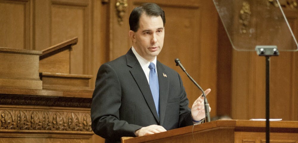 Gov. Scott Walker