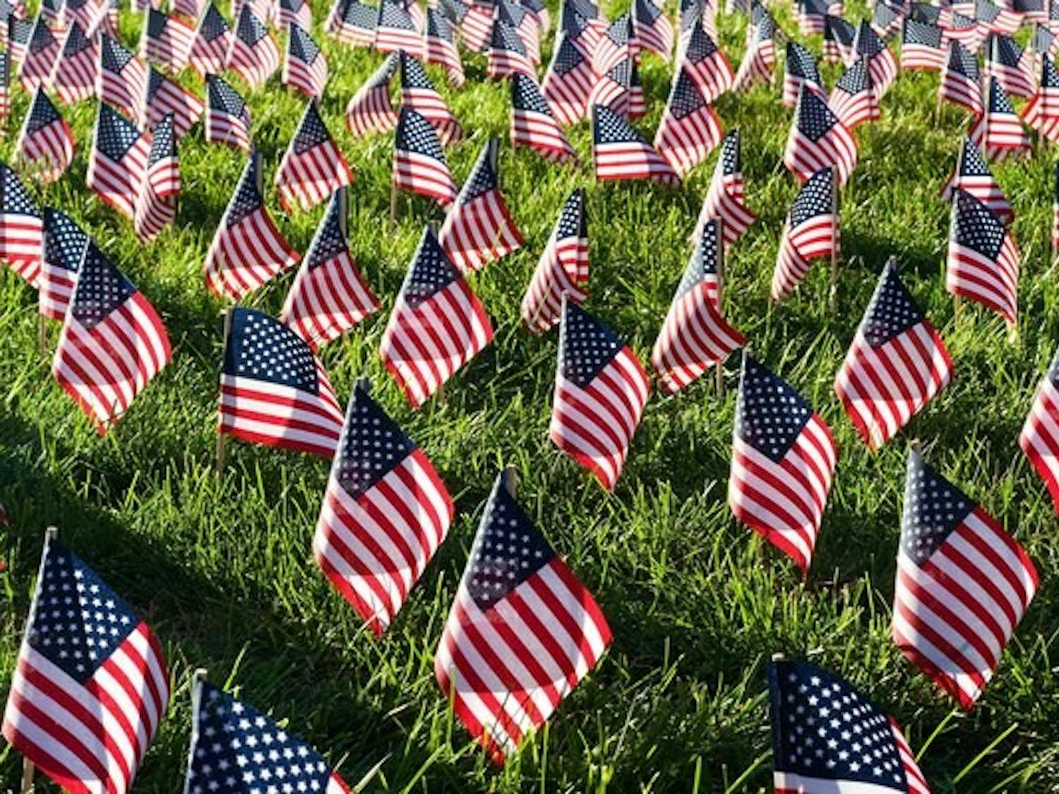 From Baghdad to Bascom: Student vets weigh in on politics