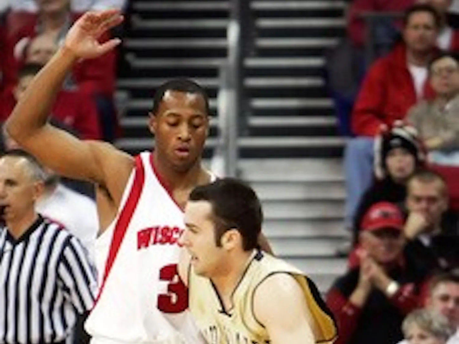 Badgers triumph over Panthers