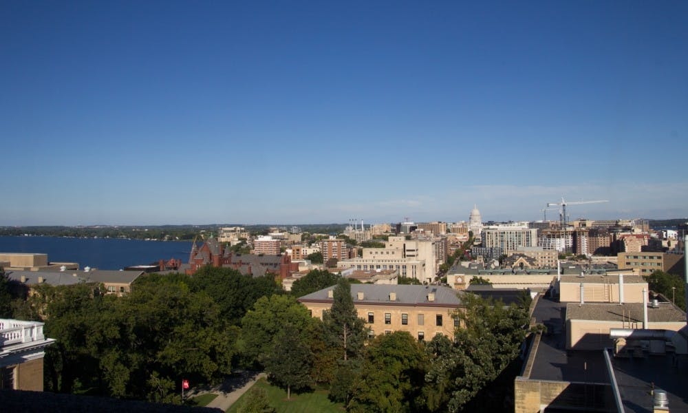 115 UW-Madison students, faculty and staff will be affected by President Donald Trump's executive order to ban immigrants from entering the U.S.