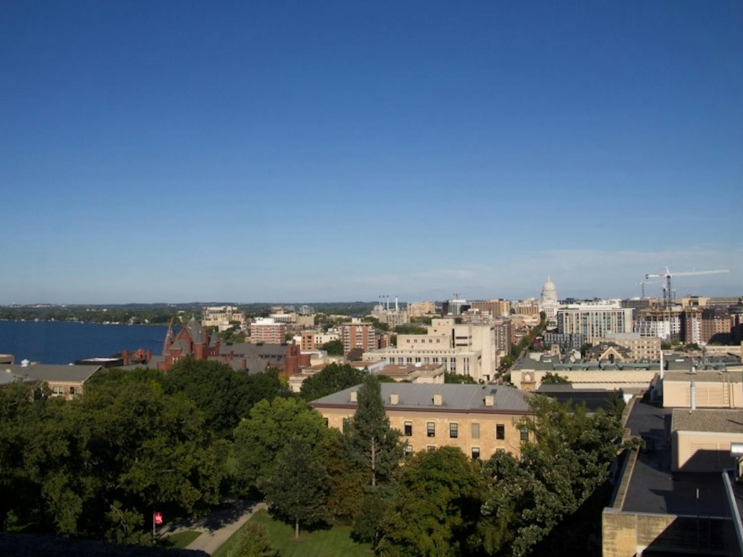 115 UW-Madison students, faculty and staff will be affected by President Donald Trump's executive order to ban immigrants from entering the U.S.