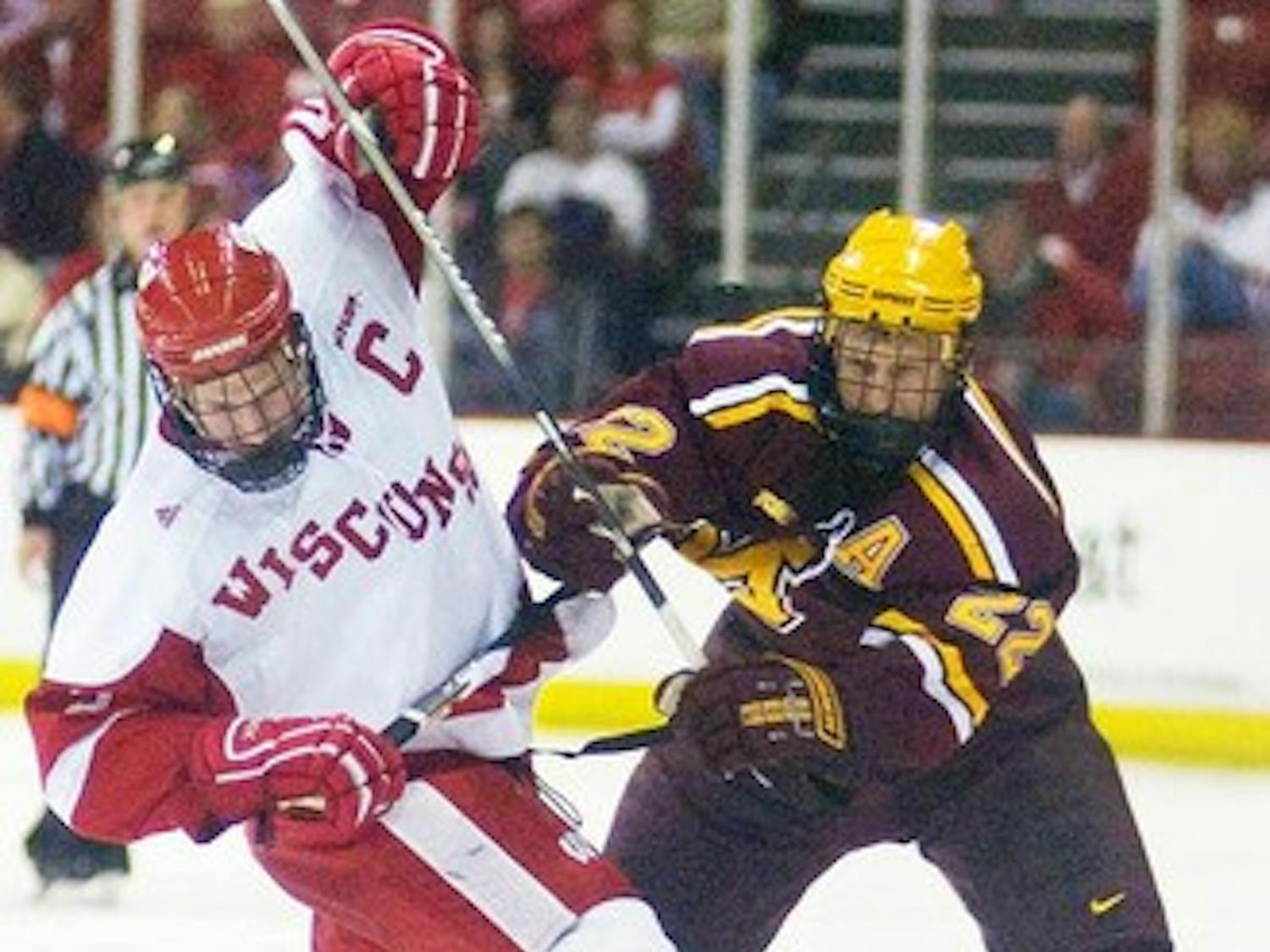 A year of trials on the ice