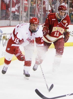 Badgers earn one point against Mavs