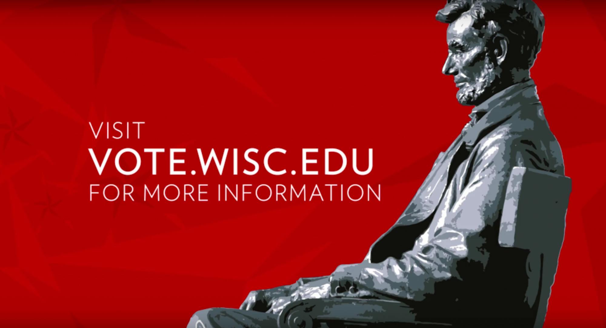 The Associated Students of Madison and UW-Madison will setup early voting and one-stop-registration sites at Union South and the Student Activity Center starting Oct. 24.