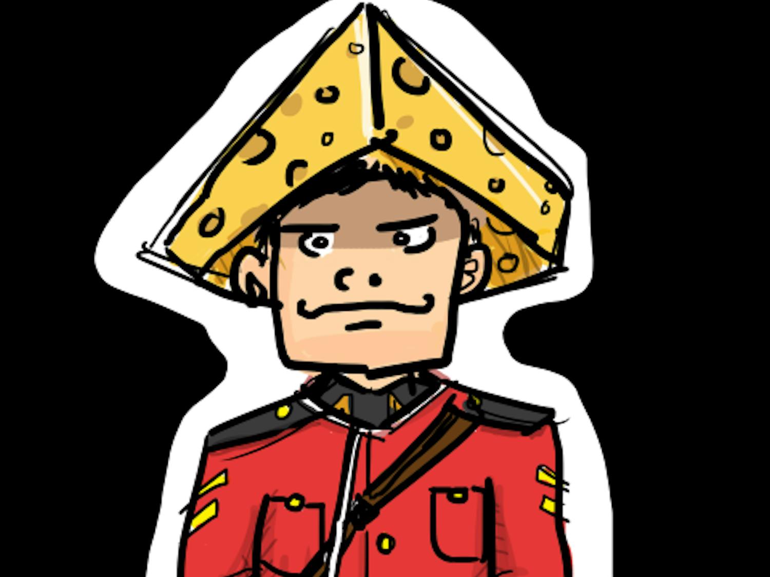 Canadian Cheesehead
