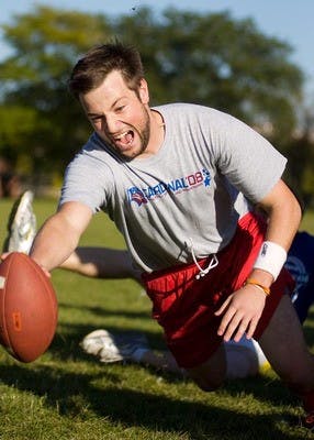 Daily Cardinal crushes Badger Herald in the biggest rivalry game of the year