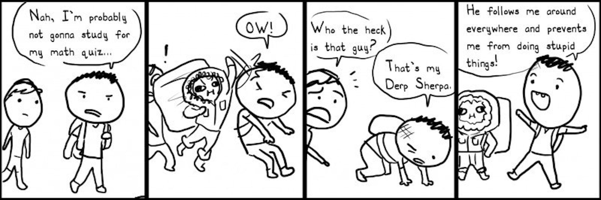 Scribbles n' Bits - 09/18/2012