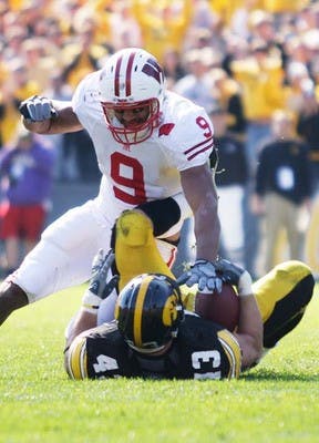 Bielema praises all phases of team's play in win over Illinois