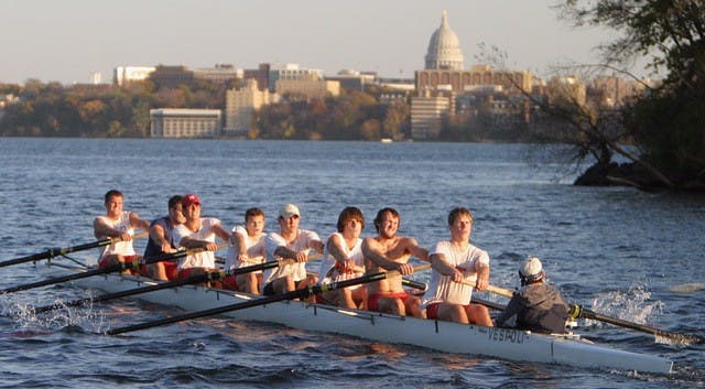 Their cups runneth over