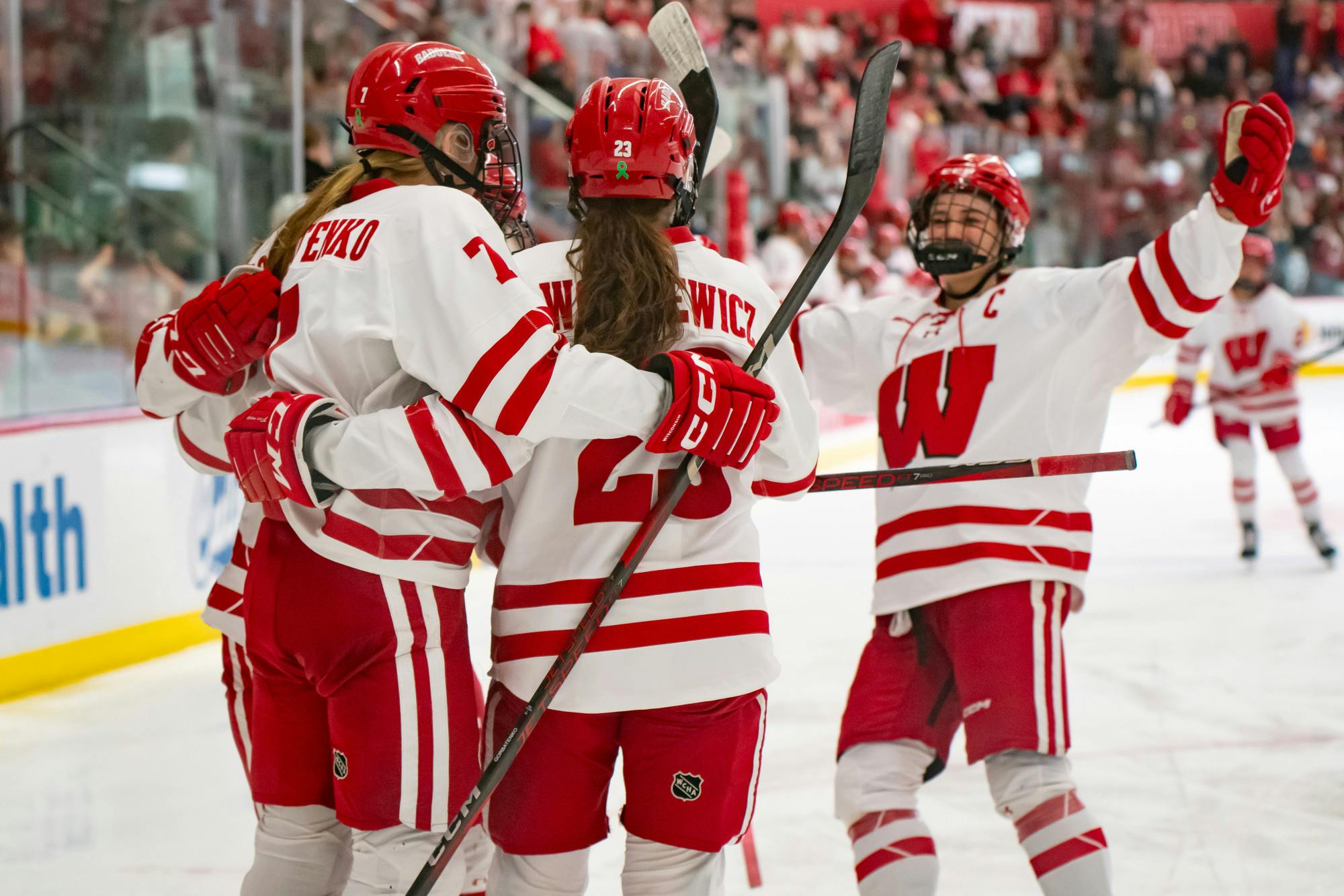 Women's Hockey vs Bemidji