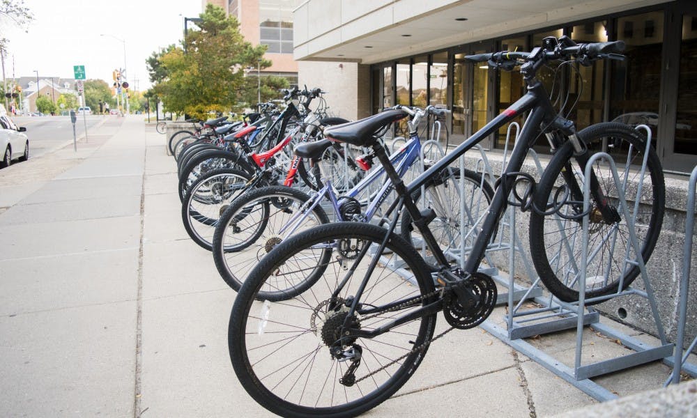 UWPD will be on campus to enforce bike safety through new program.