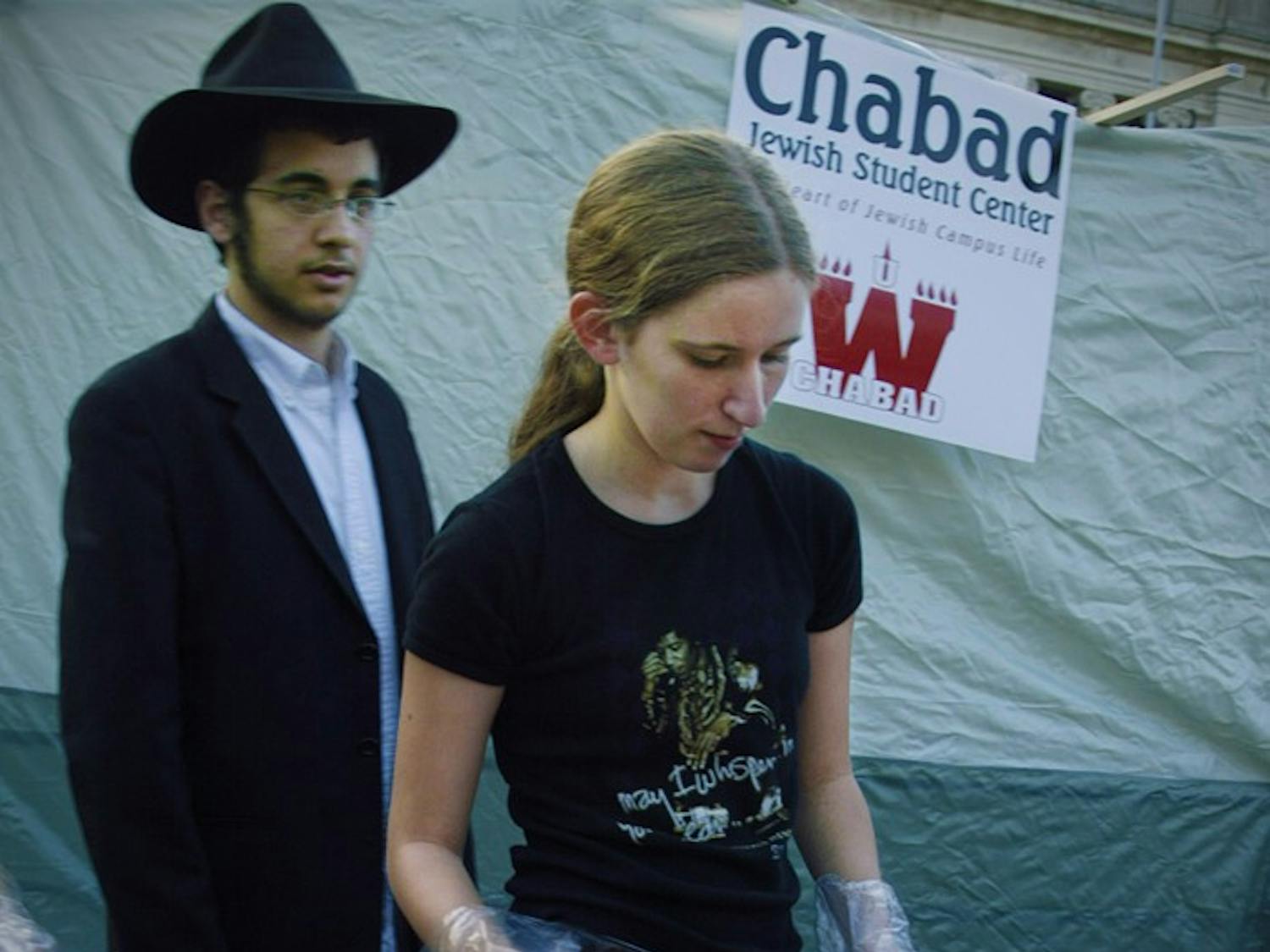 Religion on Campus: Being Jewish at UW-Madison