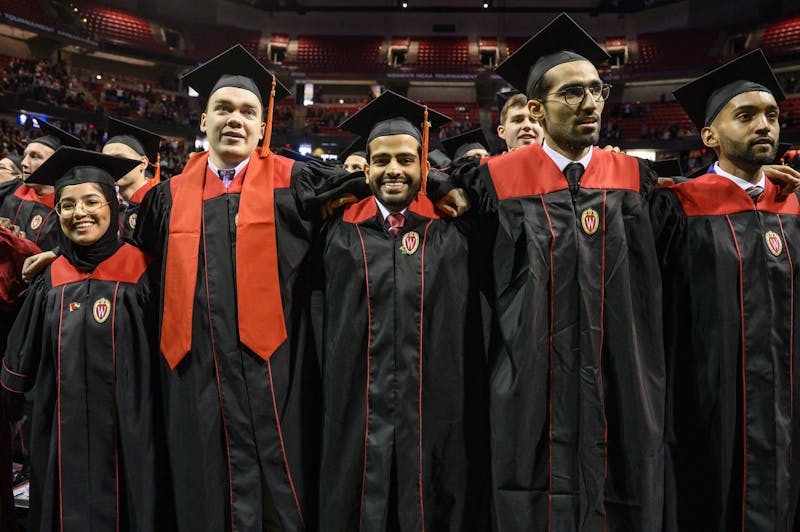 The improvements in the university’s graduation and retention rates come as UW welcomed its second largest-ever freshman class this fall.