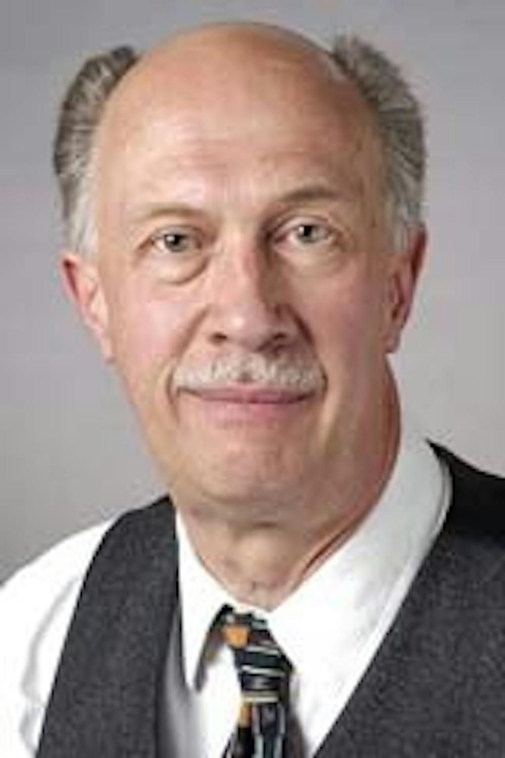Byron Shafer, professor of political science.
