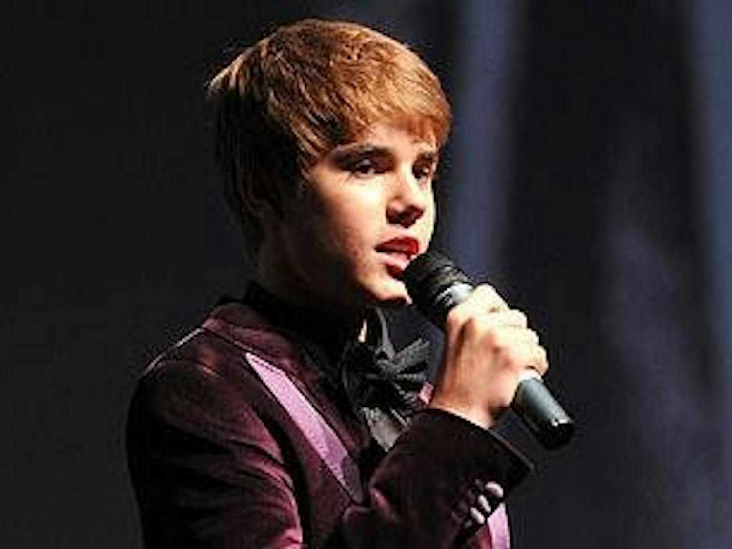 Bieber fever mildly tolerable