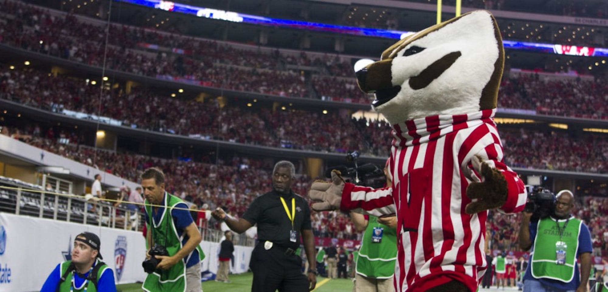 Bucky Badger