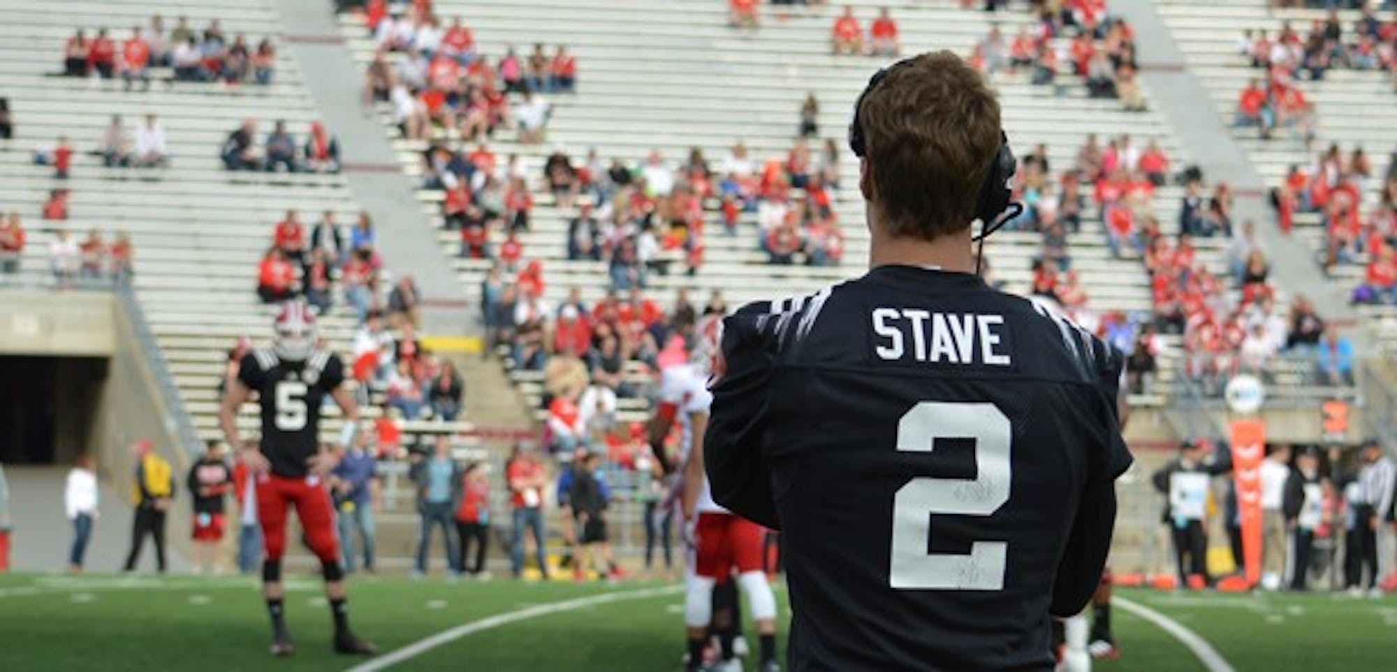 Joel Stave