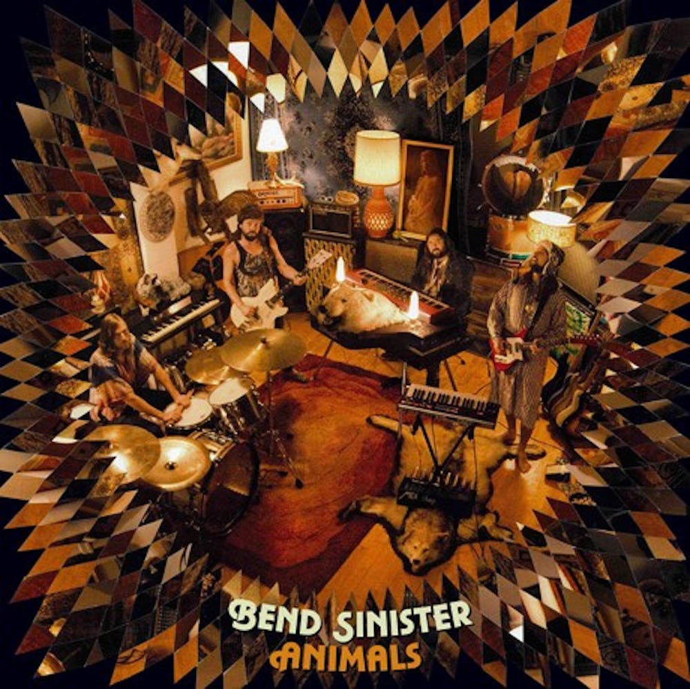 Bend Sinister—Animals