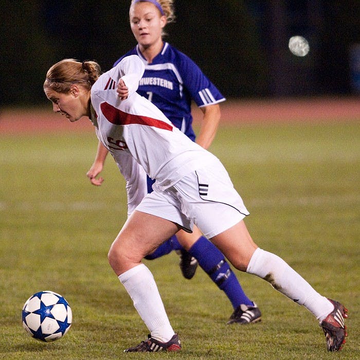 Wisconsin in first place following 3-0 victory