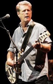 Brian Wilson's smoothe new albums recalls Beach Boy days of fun in 'Old Sun'