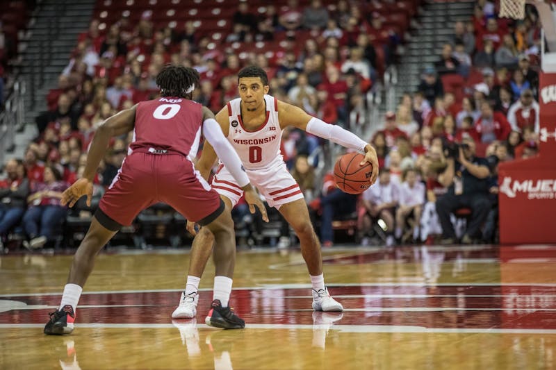 D'mitrik Trice will be key against Ohio State Sunday.