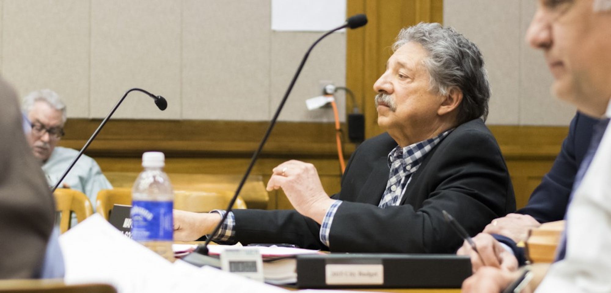 Paul Soglin