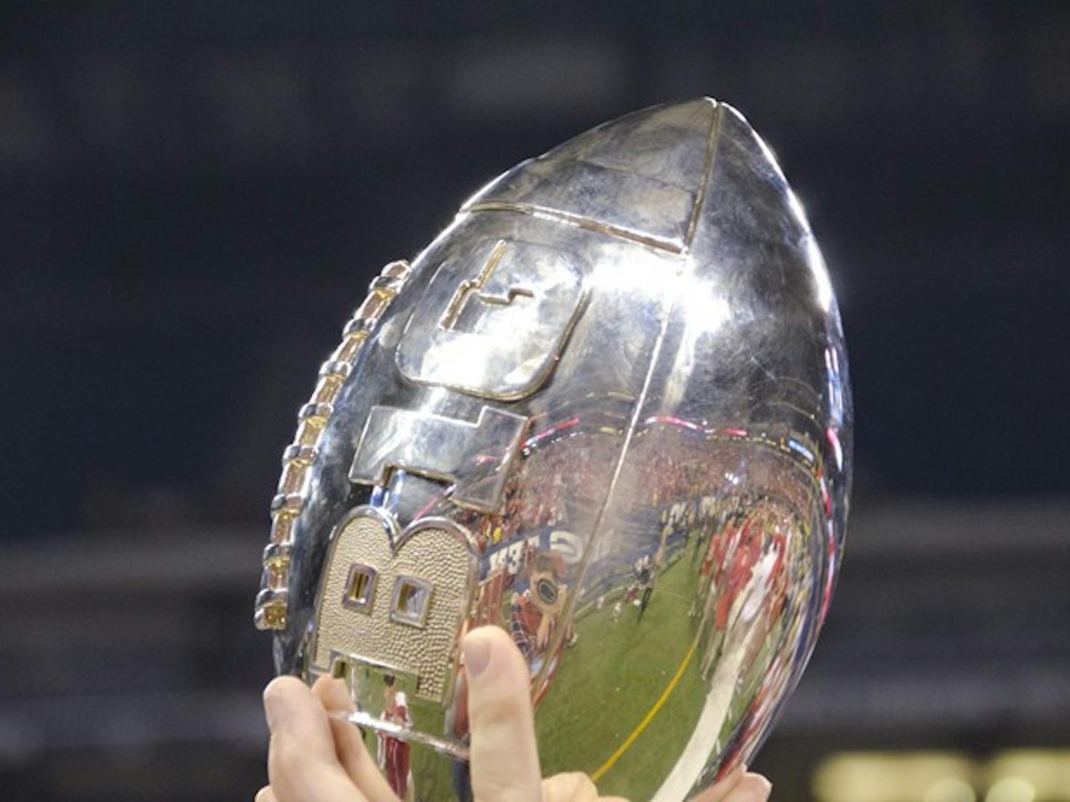 Big 10 Championship: Wisconsin Badgers vs. Nebraska Cornhuskers