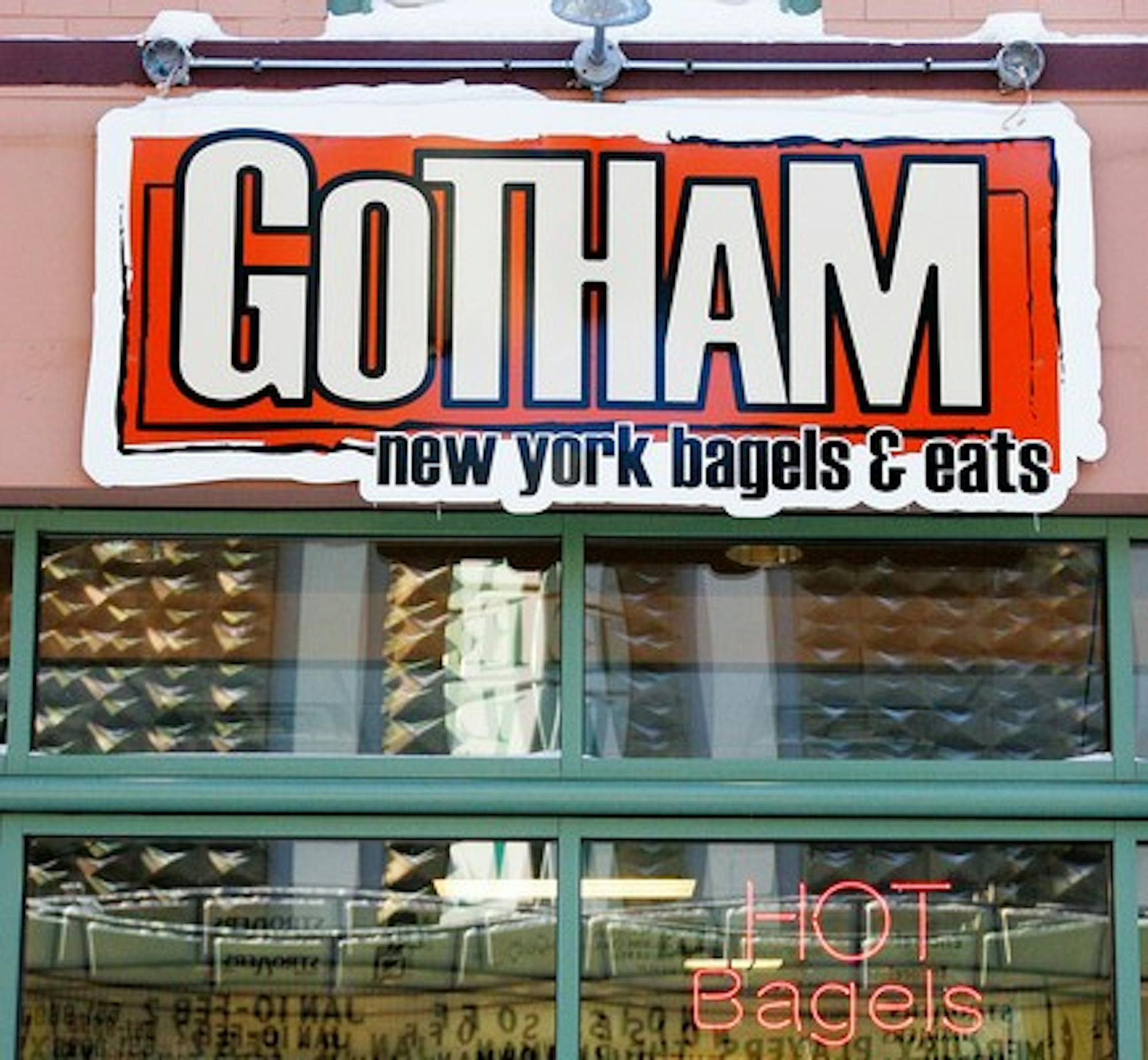 Gotham Bagels