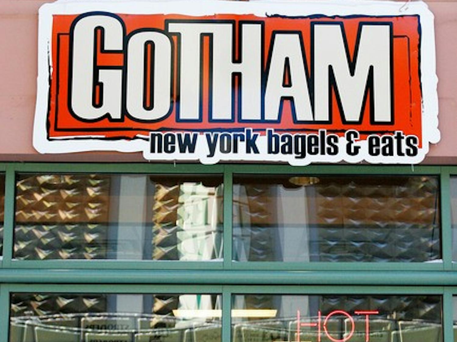 Gotham Bagels