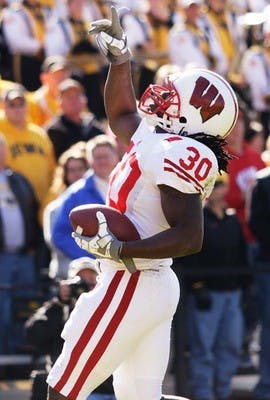 Badgers stop 'Juice' to end losing streak