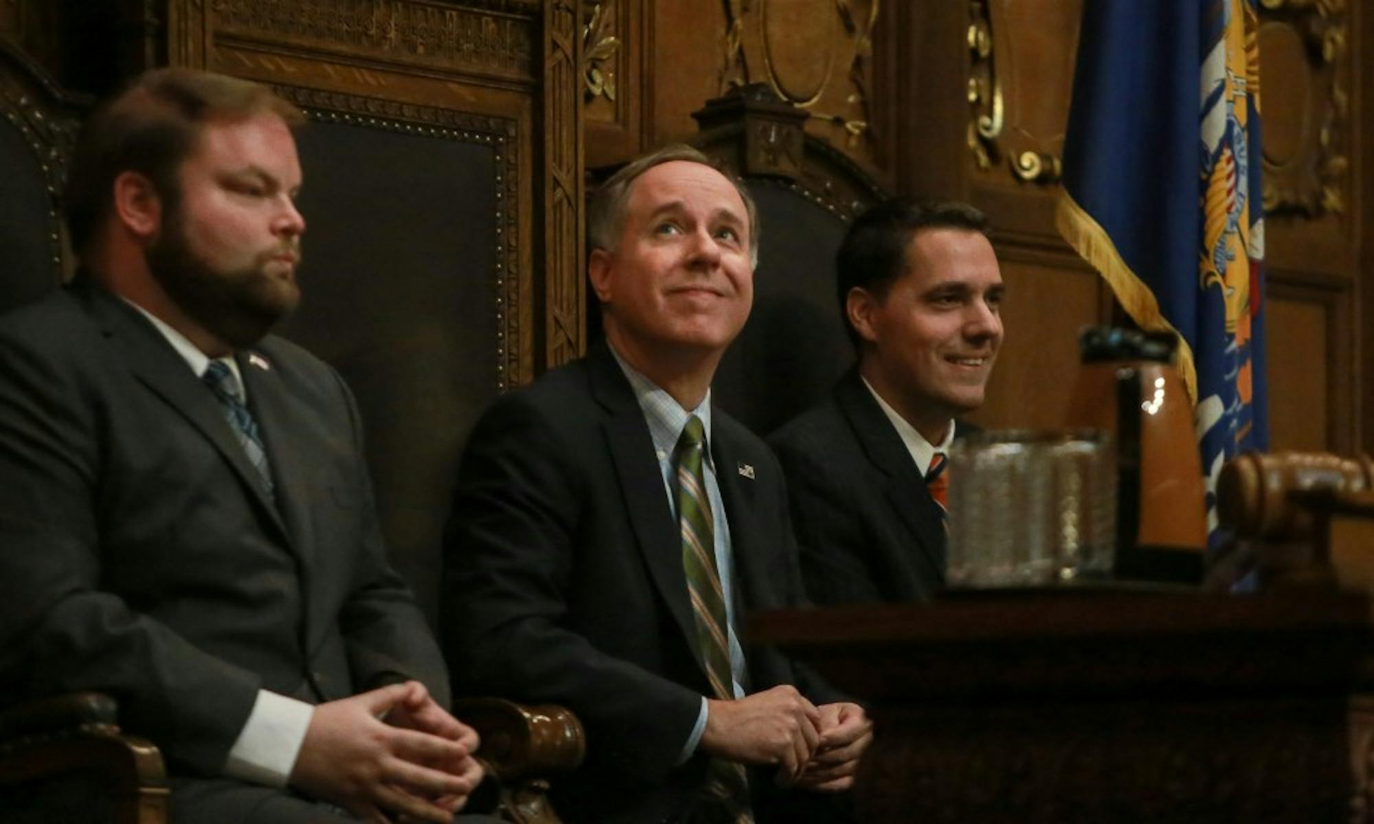 State Assembly Speaker Robin Vos’s Task Force on Foster Care will introduced a package of bills in December to support those going in the child welfare system.