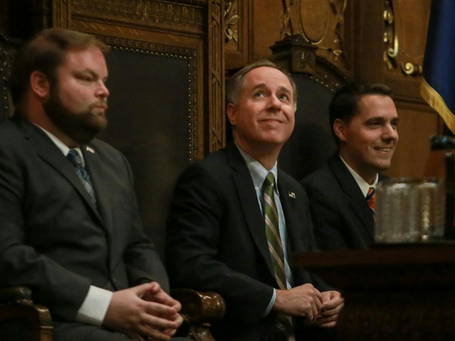 State Assembly Speaker Robin Vos’s Task Force on Foster Care will introduced a package of bills in December to support those going in the child welfare system.