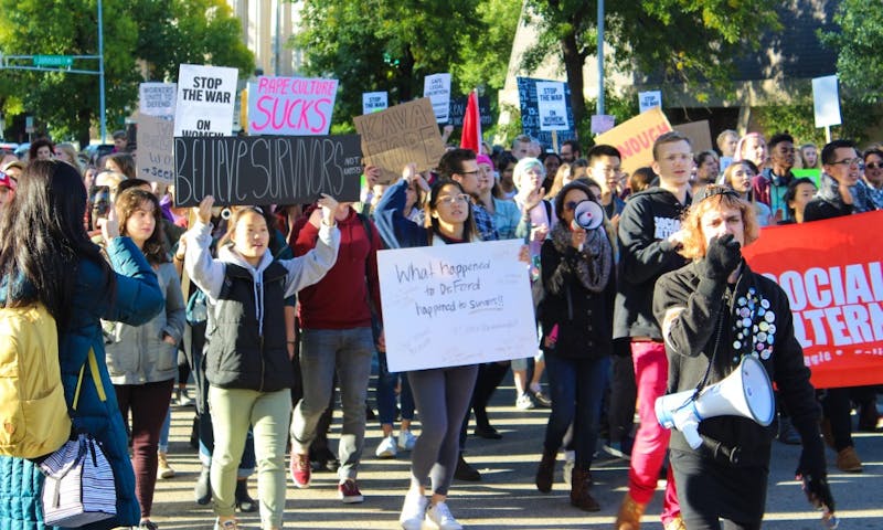 Administrators believe a nationwide initiative against sexual assault and harassment will help the UW System share resources and research about prevention measures across campuses. 